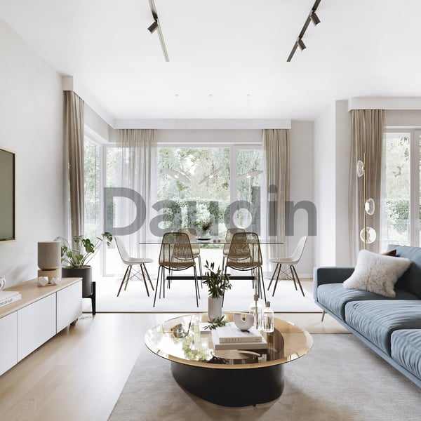 Nouveau projet - Les jardins Pomélia - 15 appartements à Vessy 4