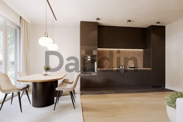 Nouveau projet - Les jardins Pomélia - 15 appartements à Vessy 4