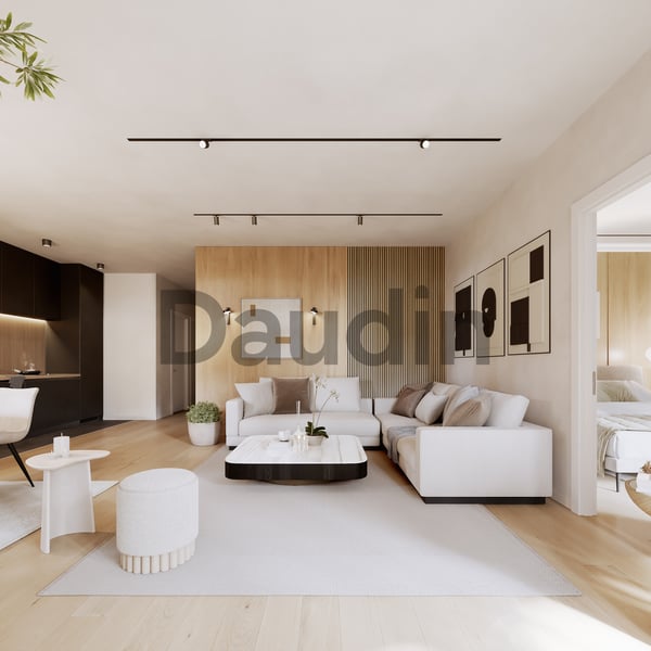 Nouveau projet - Les jardins Pomélia - 15 appartements à Vessy 3