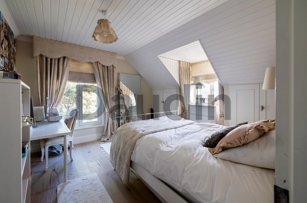 Une propriété prestigieuse dominant le lac Léman 8