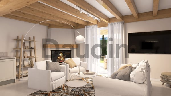 Exclusivité - Villa individuelle au calme absolu 2