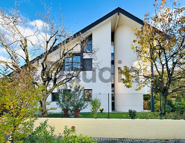 Magnifique villa d'architecte de 5 pièces dans un quartier résidentiel calme 1