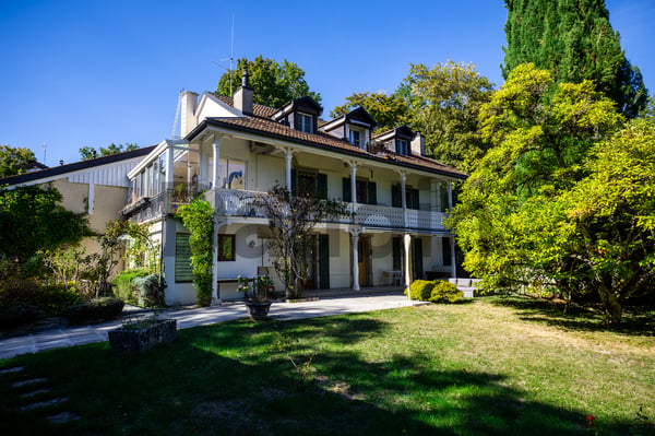 Belle propriété de caractère du 19e siècle 1