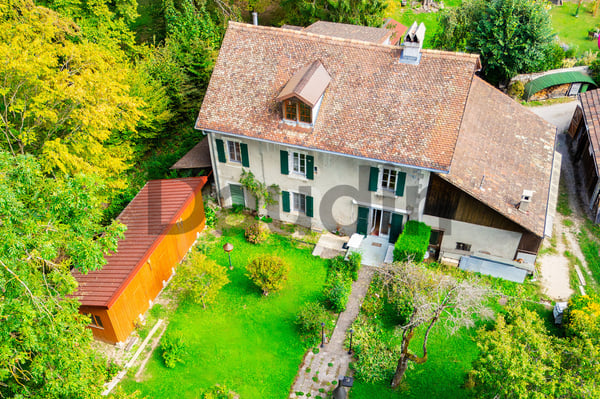 À vendre, Maison individuelle, 1298 Céligny, Réf SN-1298-1 1