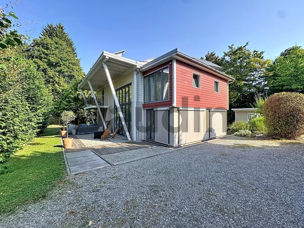 Magnifique villa individuelle au coeur de Vessy 1