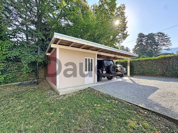 Magnifique villa individuelle au coeur de Vessy 4