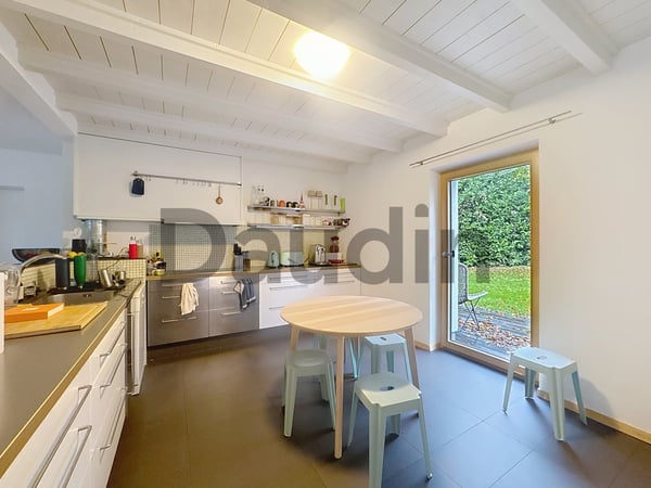 Magnifique villa individuelle au coeur de Vessy 6