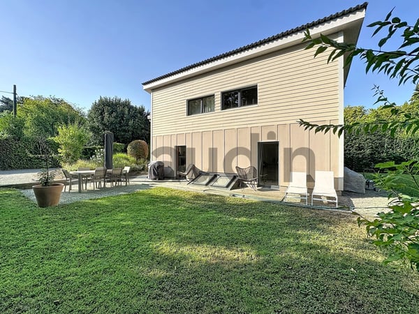 Magnifique villa individuelle au coeur de Vessy 2