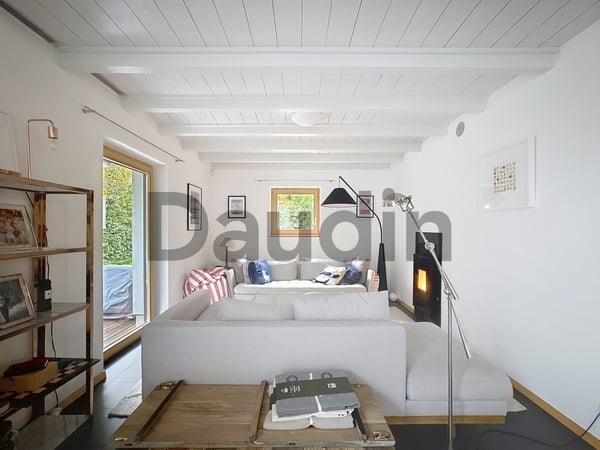 Magnifique villa individuelle au coeur de Vessy 7