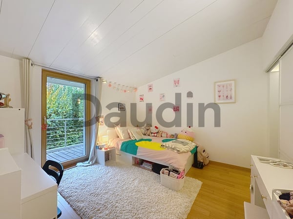 Magnifique villa individuelle au coeur de Vessy 10