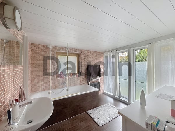 Magnifique villa individuelle au coeur de Vessy 11
