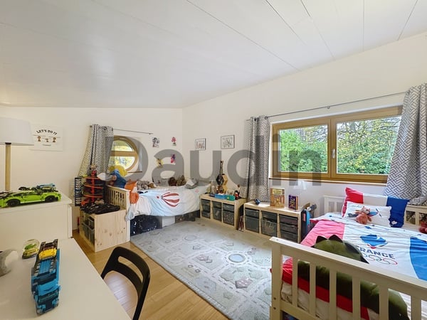 Magnifique villa individuelle au coeur de Vessy 9