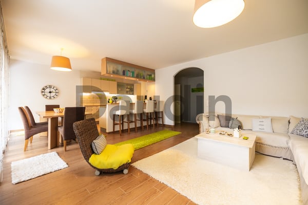 Appartement de 5 pièces avec terrasse 1