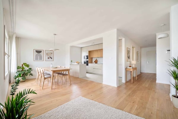 Montreux : appartement de 4,5 pièces avec vue imprenable sur le lac 6