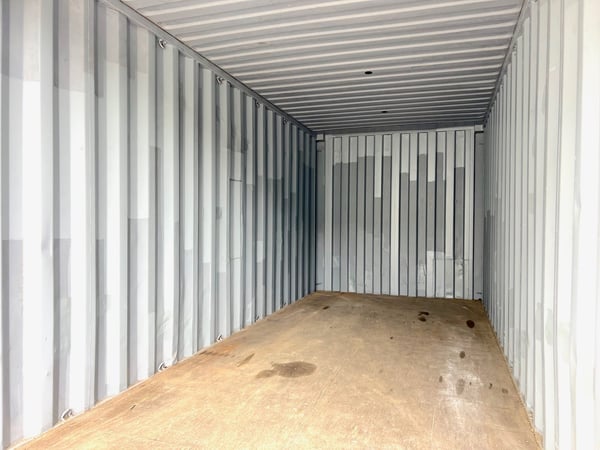 Containers de stockage 33m3 à louer à Romont 1