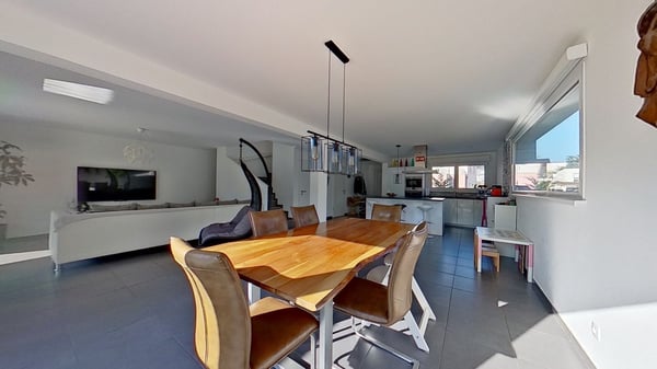 A 8 minutes de Bâle en France: Maison 2016, 200m2 Chauffés sur 880m2 terrain 17