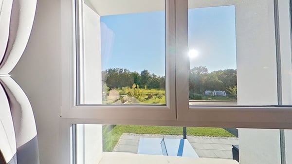 A 8 minutes de Bâle en France: Maison 2016, 200m2 Chauffés sur 880m2 terrain 12