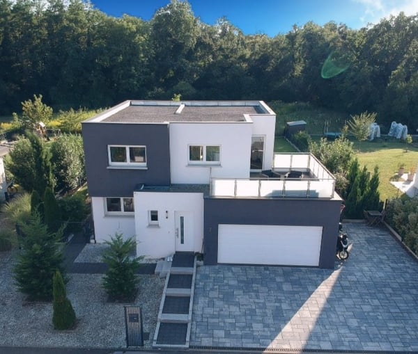 A 8 minutes de Bâle en France: Maison 2016, 200m2 Chauffés sur 880m2 terrain 34