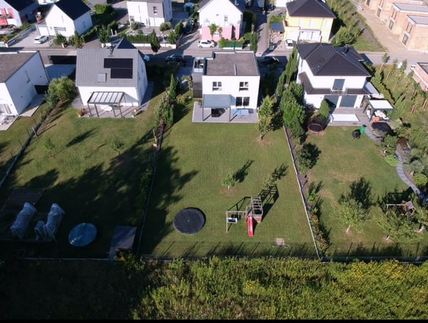 A 8 minutes de Bâle en France: Maison 2016, 200m2 Chauffés sur 880m2 terrain 39