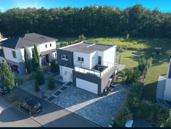 A 8 minutes de Bâle en France: Maison 2016, 200m2 Chauffés sur 880m2 terrain 43