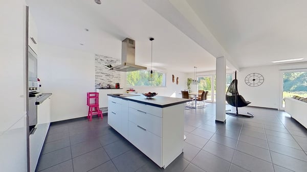 A 8 minutes de Bâle en France: Maison 2016, 200m2 Chauffés sur 880m2 terrain 6