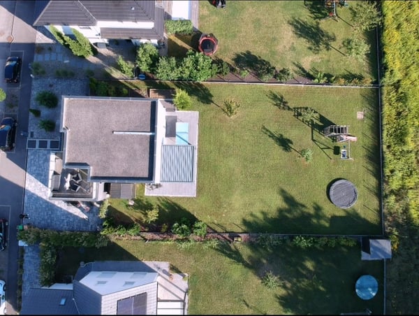 A 8 minutes de Bâle en France: Maison 2016, 200m2 Chauffés sur 880m2 terrain 3