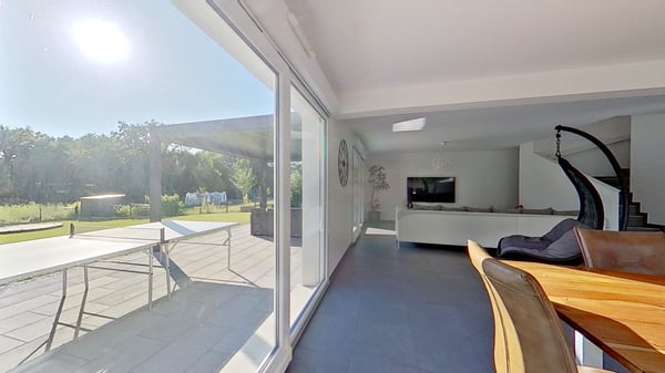 A 8 minutes de Bâle en France: Maison 2016, 200m2 Chauffés sur 880m2 terrain 8