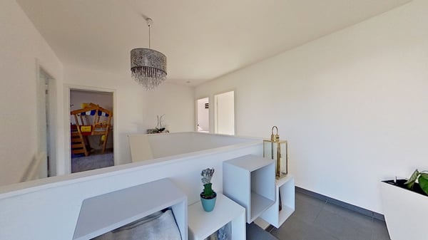 A 8 minutes de Bâle en France: Maison 2016, 200m2 Chauffés sur 880m2 terrain 21