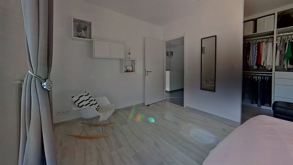 A 8 minutes de Bâle en France: Maison 2016, 200m2 Chauffés sur 880m2 terrain 25