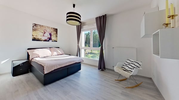 A 8 minutes de Bâle en France: Maison 2016, 200m2 Chauffés sur 880m2 terrain 27