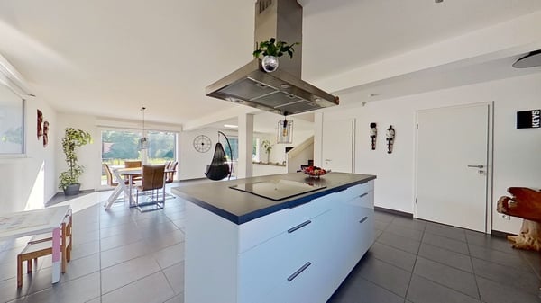 A 8 minutes de Bâle en France: Maison 2016, 200m2 Chauffés sur 880m2 terrain 7