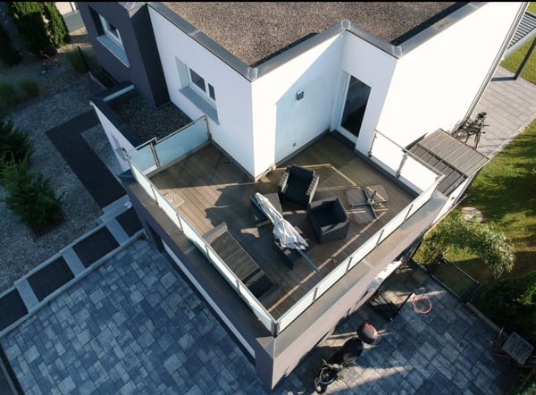 A 8 minutes de Bâle en France: Maison 2016, 200m2 Chauffés sur 880m2 terrain 42