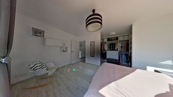 A 8 minutes de Bâle en France: Maison 2016, 200m2 Chauffés sur 880m2 terrain 13