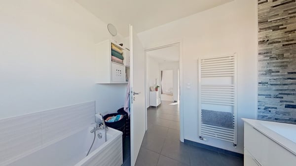 A 8 minutes de Bâle en France: Maison 2016, 200m2 Chauffés sur 880m2 terrain 24