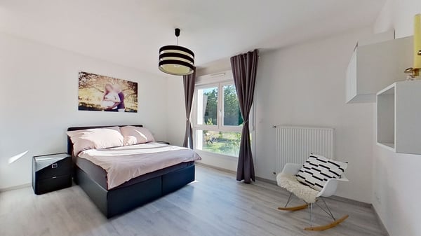 A 8 minutes de Bâle en France: Maison 2016, 200m2 Chauffés sur 880m2 terrain 11