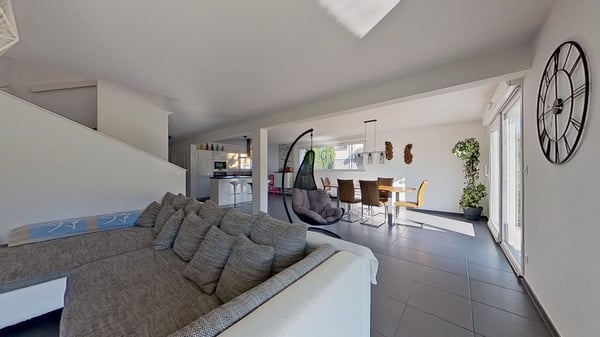 A 8 minutes de Bâle en France: Maison 2016, 200m2 Chauffés sur 880m2 terrain 19