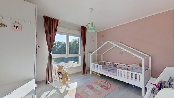 A 8 minutes de Bâle en France: Maison 2016, 200m2 Chauffés sur 880m2 terrain 10