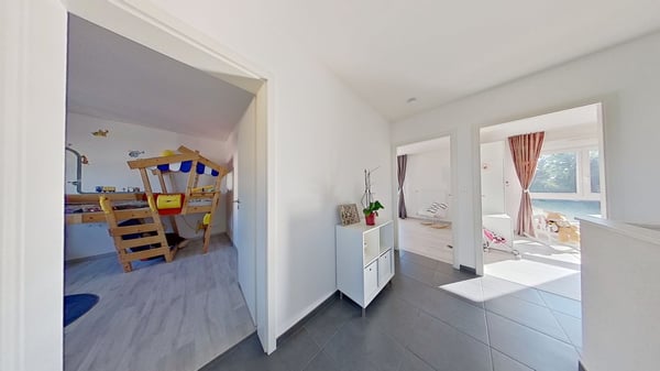 A 8 minutes de Bâle en France: Maison 2016, 200m2 Chauffés sur 880m2 terrain 14