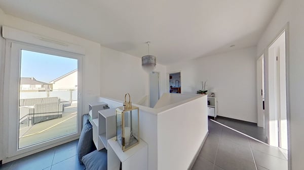 A 8 minutes de Bâle en France: Maison 2016, 200m2 Chauffés sur 880m2 terrain 22