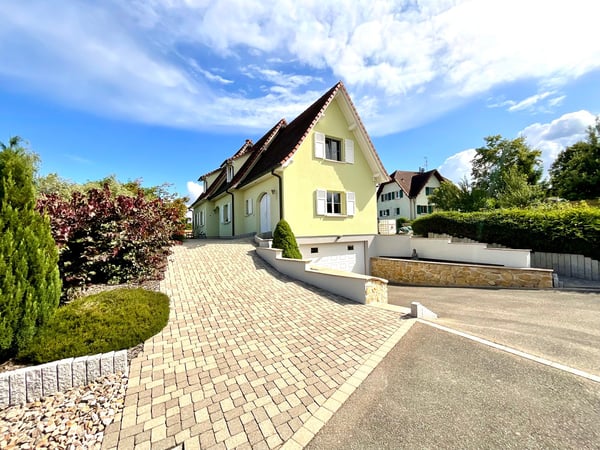 Haus mit 7 Zimmern – 163 m² Wohnfläche – 1.839 m² Grundstück – Panoramablick 3