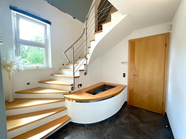 Haus mit 7 Zimmern – 163 m² Wohnfläche – 1.839 m² Grundstück – Panoramablick 9