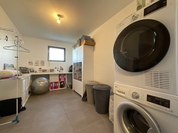 Charmant appartement en attique à Hagenthal Le Bas 15