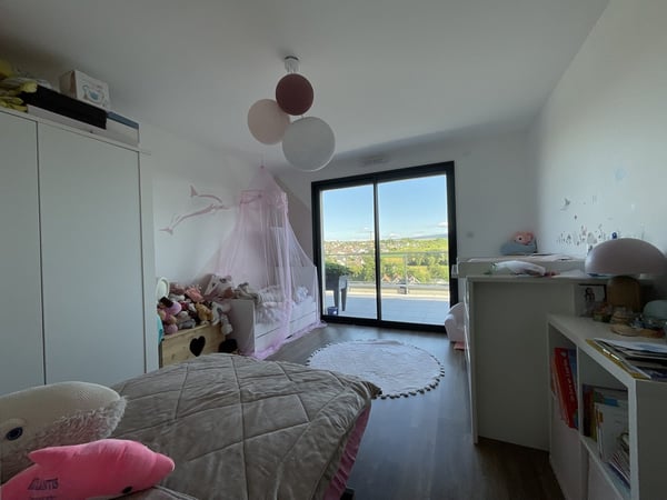 Charmant appartement en attique à Hagenthal Le Bas 14