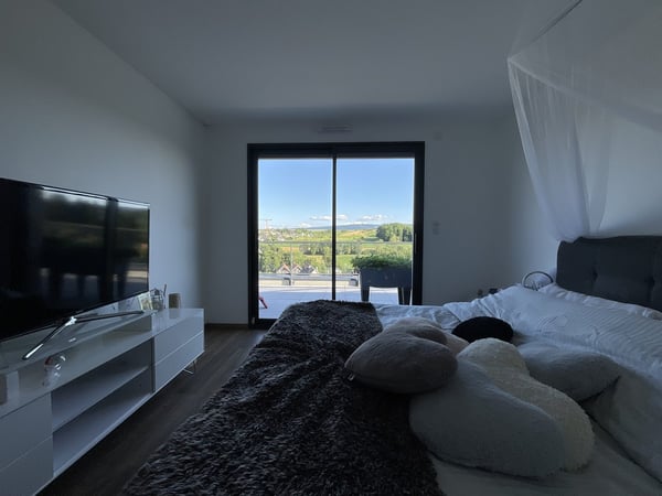 Charmant appartement en attique à Hagenthal Le Bas 9