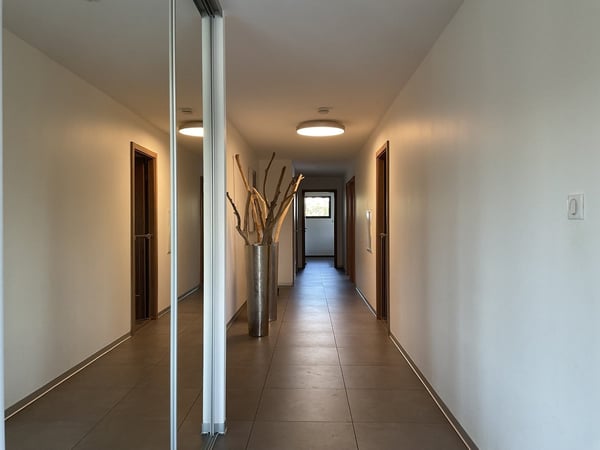 Charmant appartement en attique à Hagenthal Le Bas 17