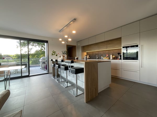 Charmant appartement en attique à Hagenthal Le Bas 20