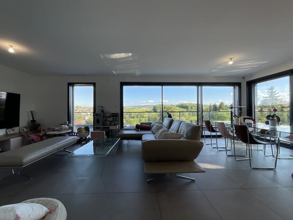 Charmant appartement en attique à Hagenthal Le Bas 18