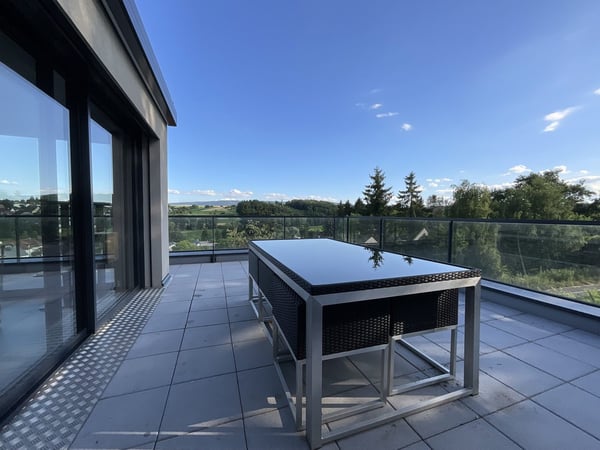 Charmant appartement en attique à Hagenthal Le Bas 5