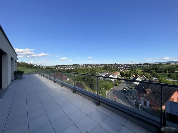 Charmant appartement en attique à Hagenthal Le Bas 4