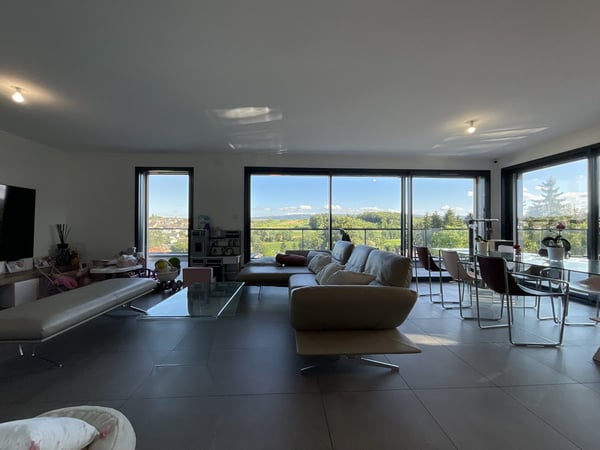 Charmant appartement en attique à Hagenthal Le Bas 3